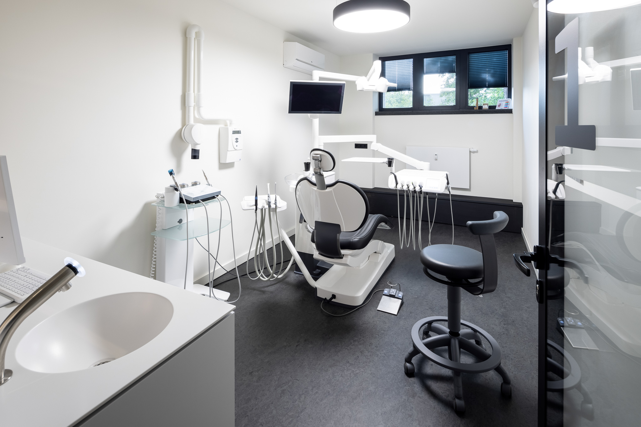 IDent Kassel Behandlung Live Zahnarzt